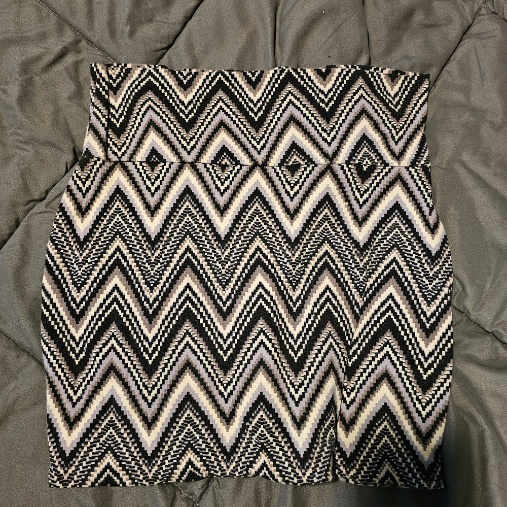 Mini body con skirt